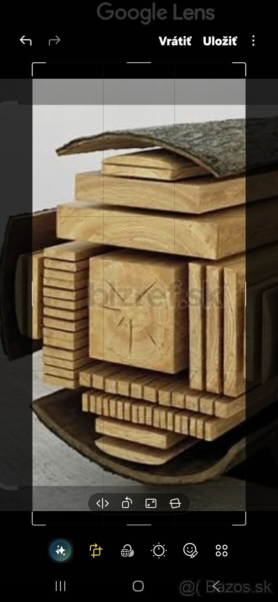 Stavebné rezivo - 2