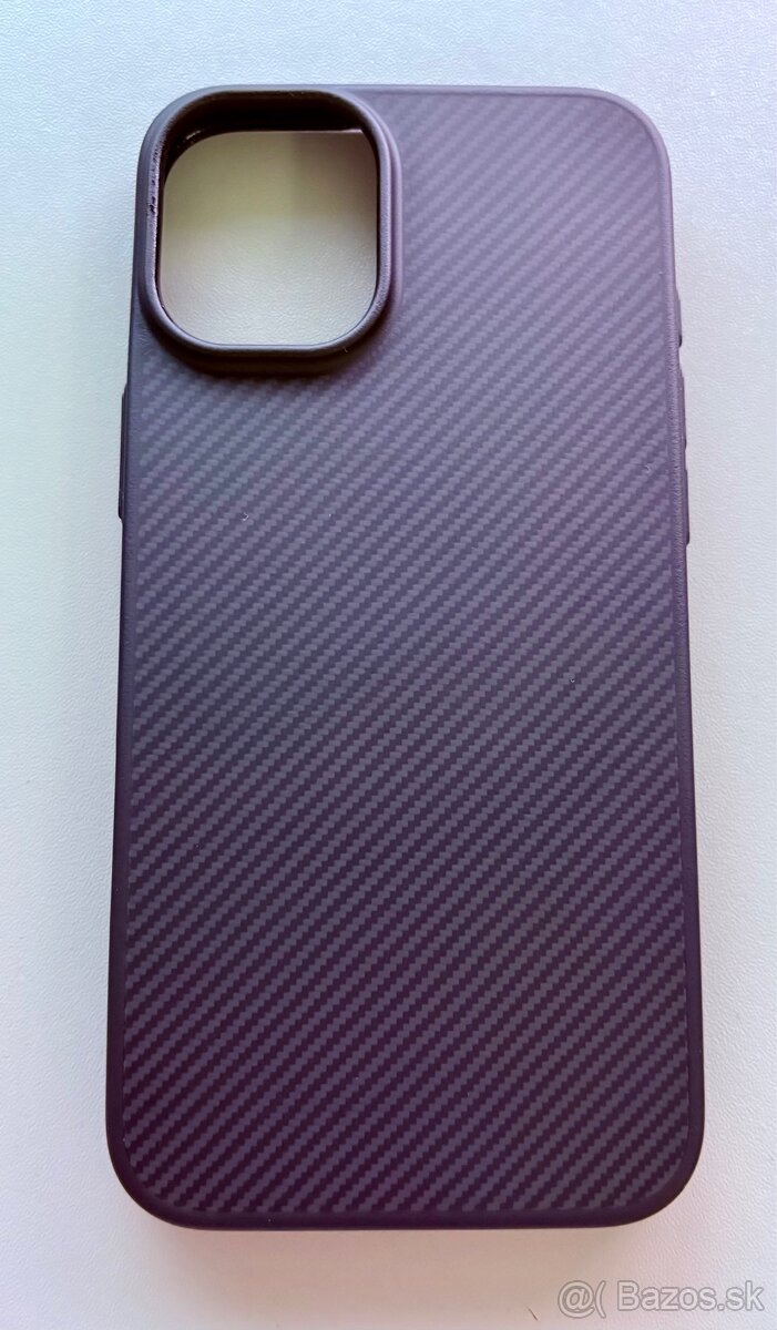 Devia kryt iPhone 16 plus - Kevlar Ultra-Thin - 2