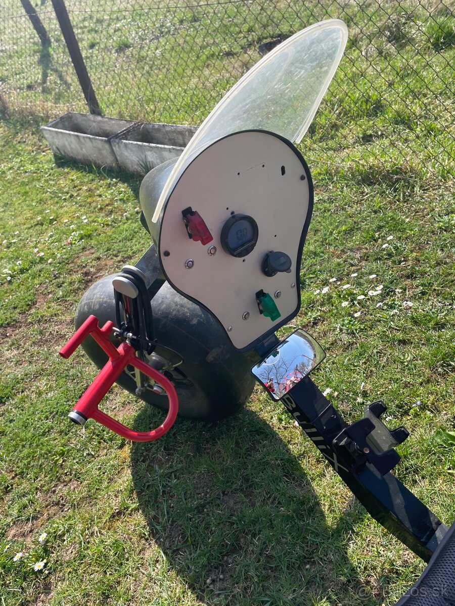 Bullix-Hirth motor - 2