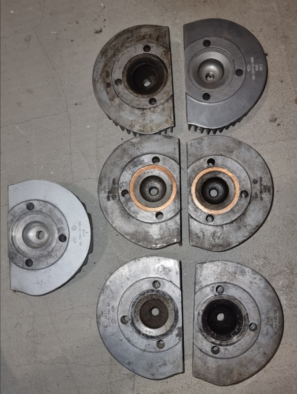 Predam hlavy jawa 350 - 2