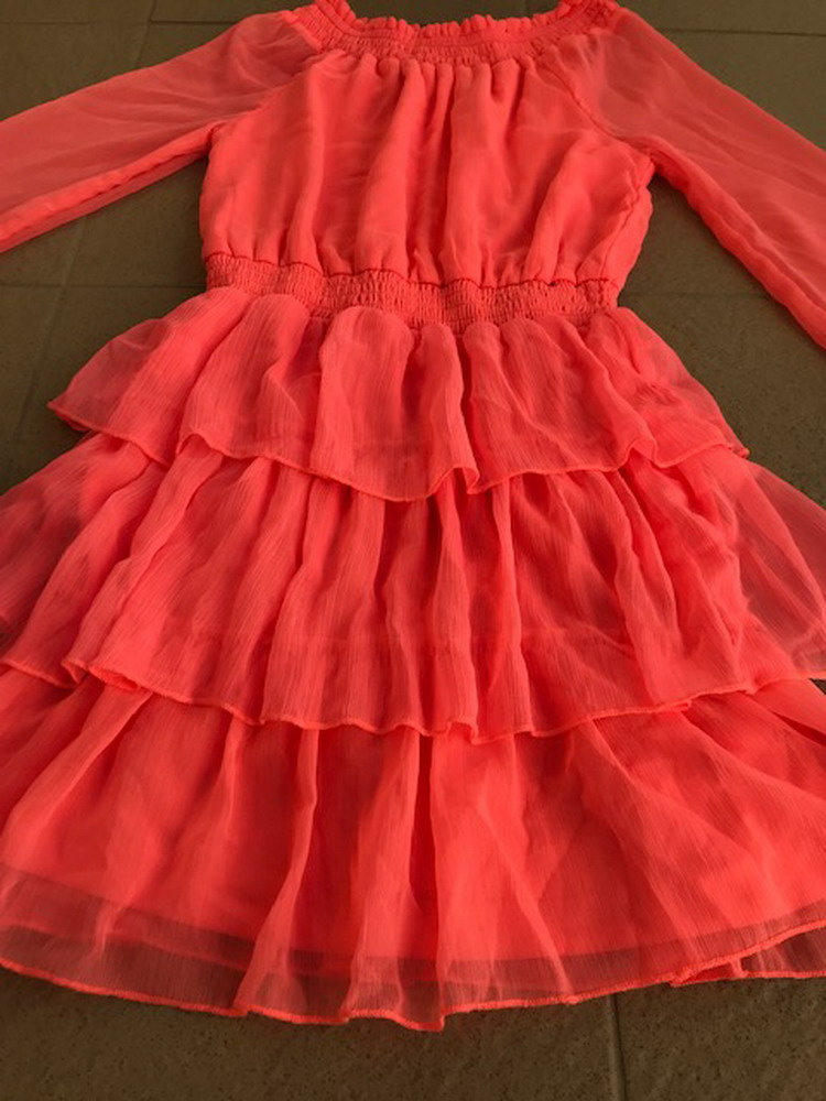 Šaty - veľ.134 - 2