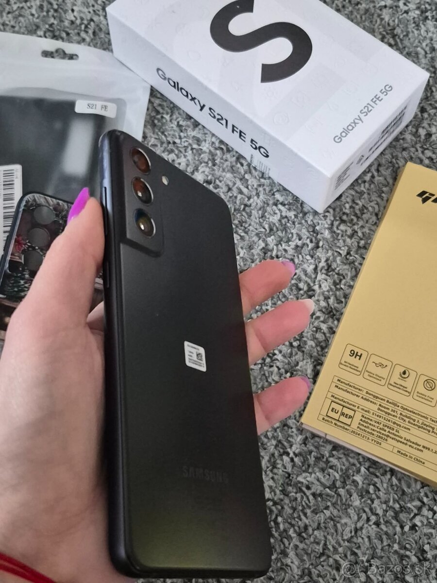 Sansung s21 fe - 2