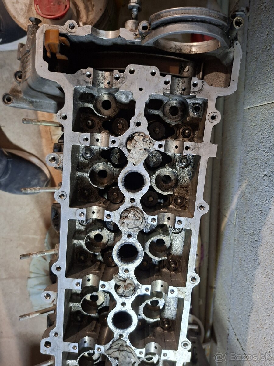 Hlava valcov M57 - 2