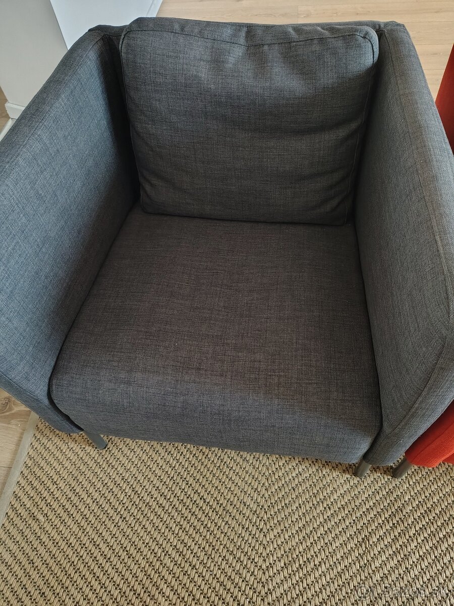 predam ekero IKEA kreslá - 2