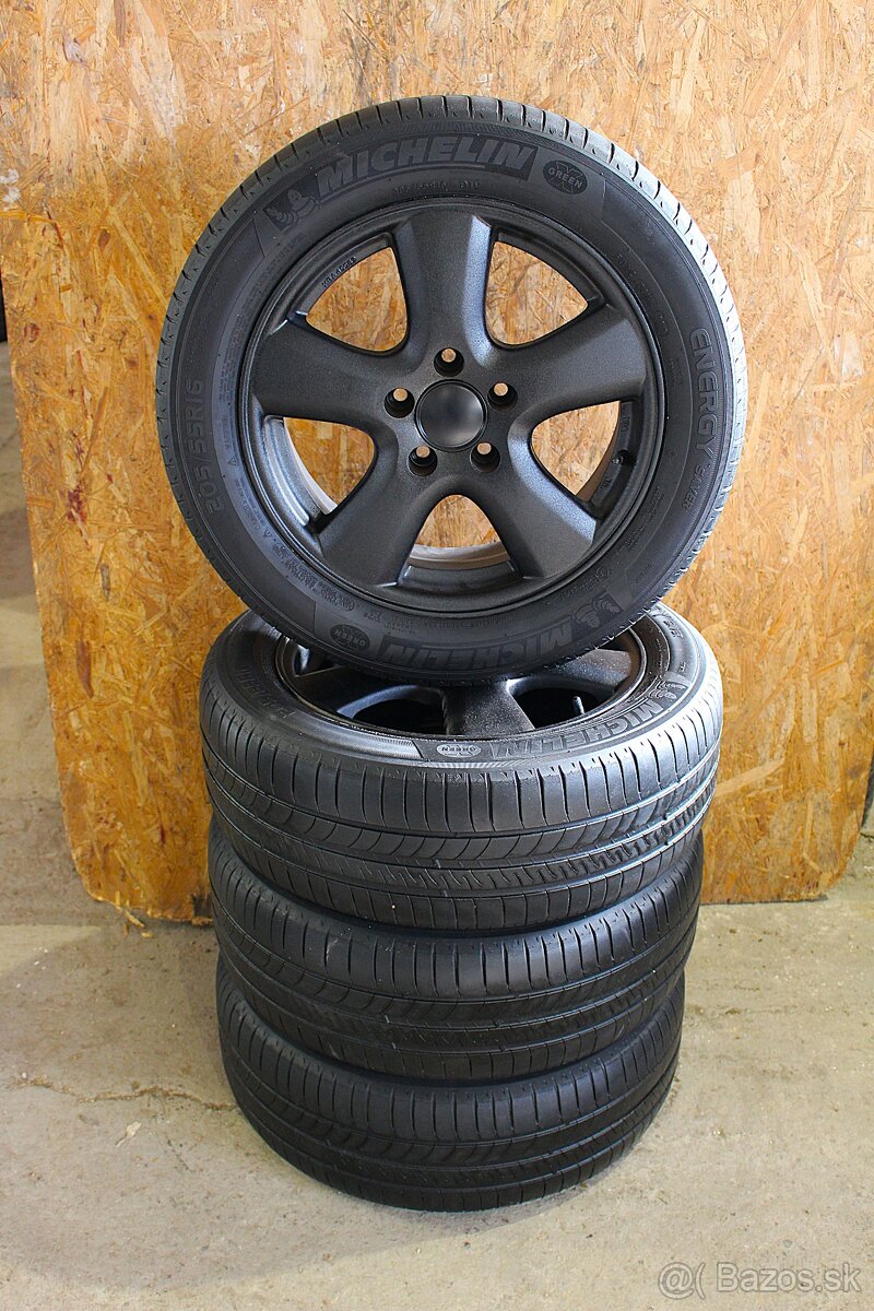 16".. 5x112 r16..ORIG..ATS..VW..KONCERN..LETNA..SADA - 2