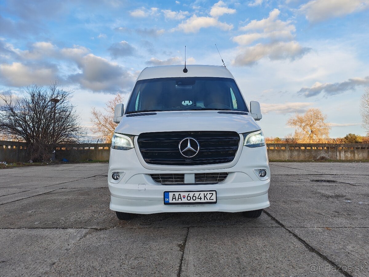 Mercedes-Benz Sprinter 516 - 2
