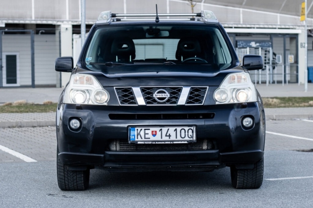 Nissan X-Trail 2.0 dCi 127kW, (2009) - 2