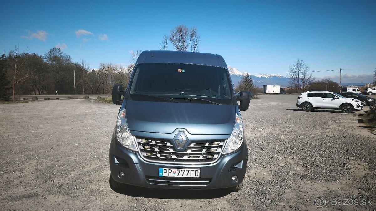 Renault Master - 2