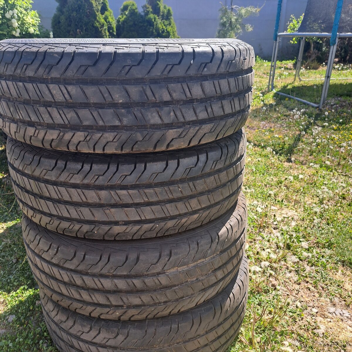 Continental Contivan contact 100 - 2