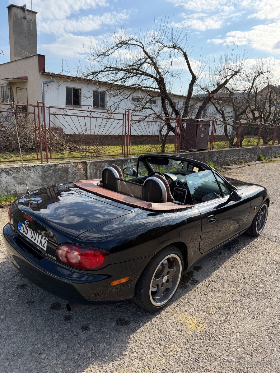 Mazda mx-5 - 2