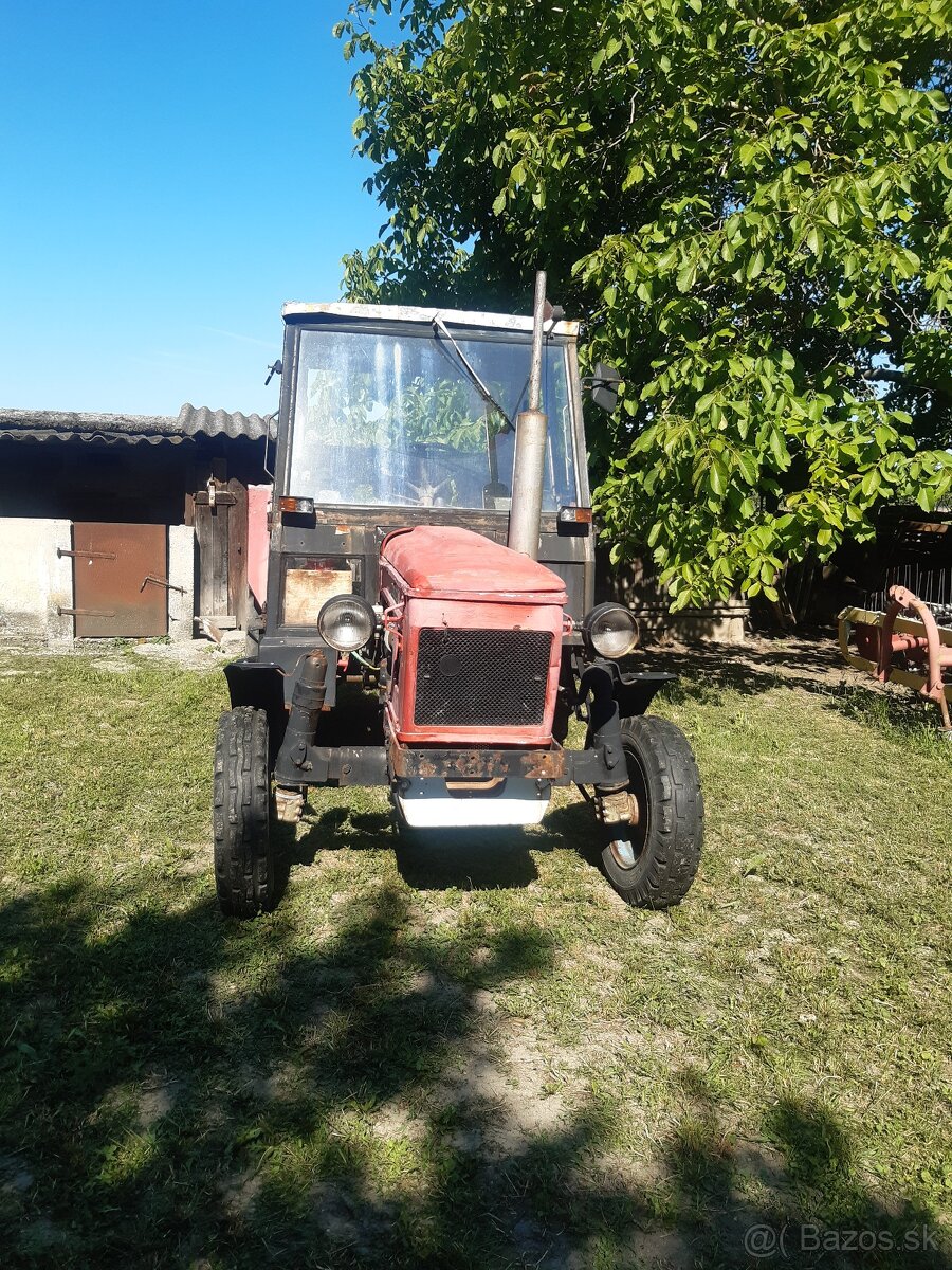 Zetor - 2
