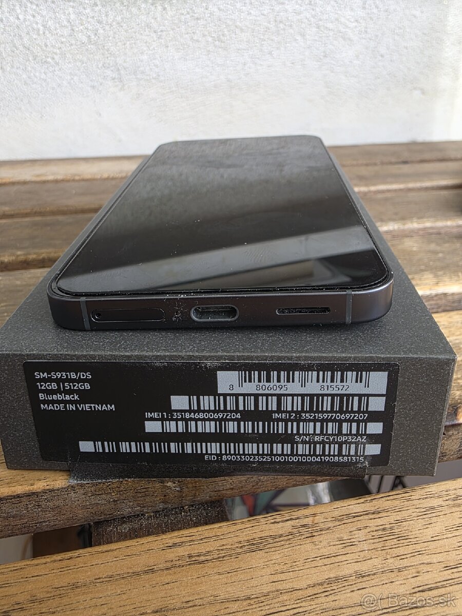 Samsung S25 - 2