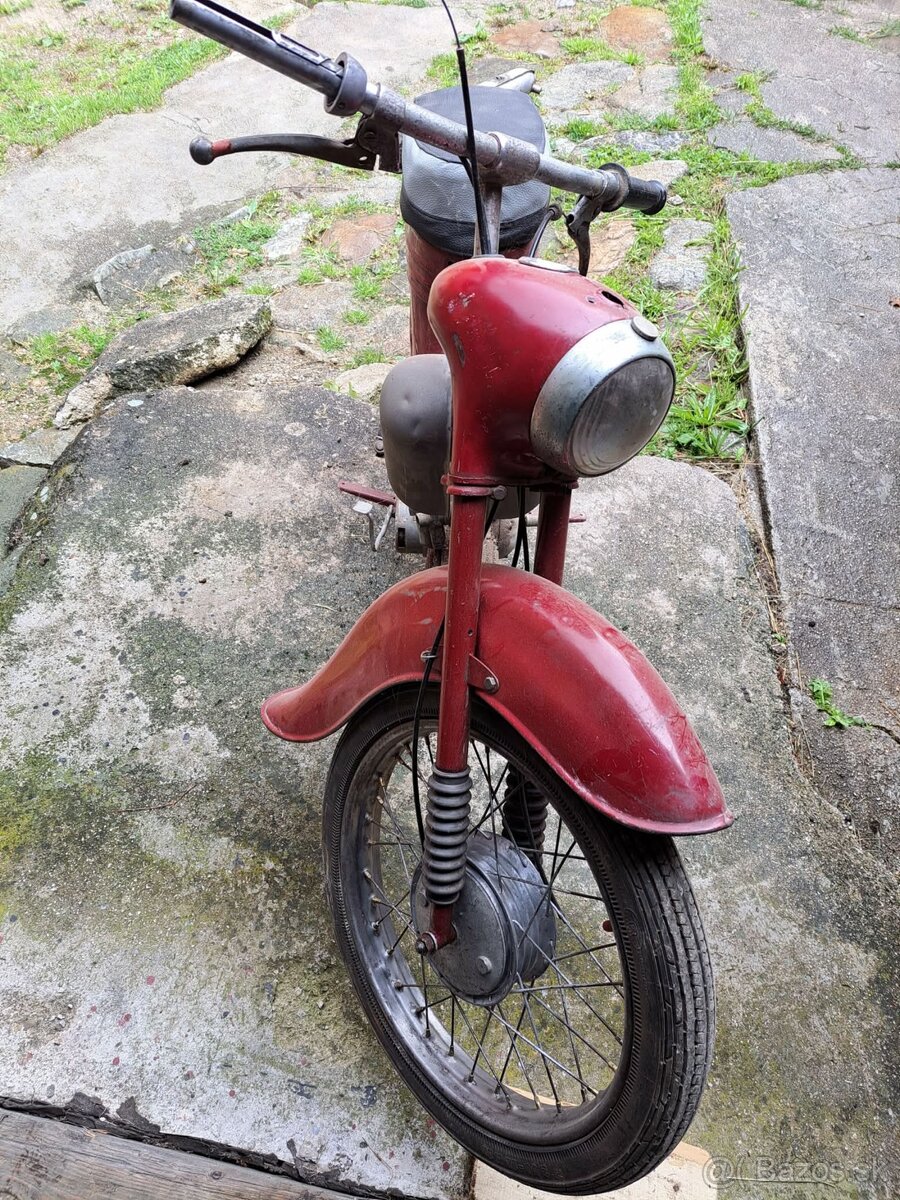 Jawa 555 - 2