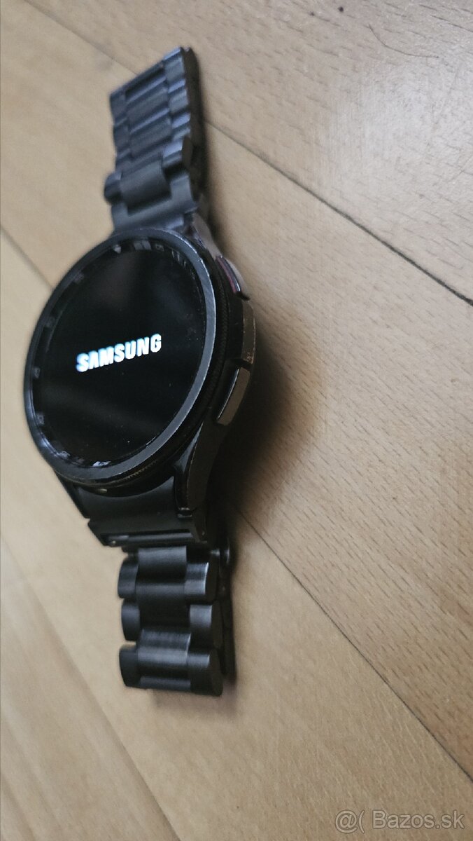 Samsung Galaxy watch 6 Classic - 2