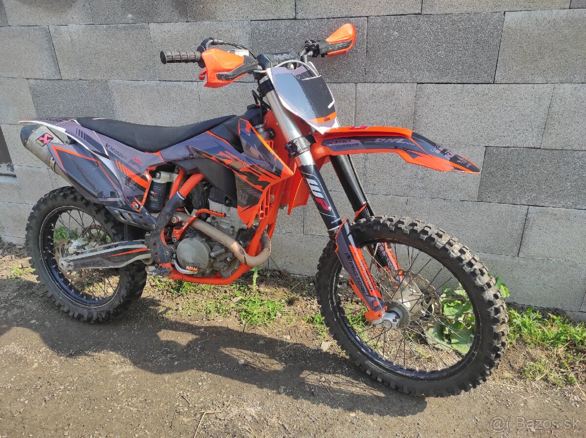 Ktm sxf 250 - 2