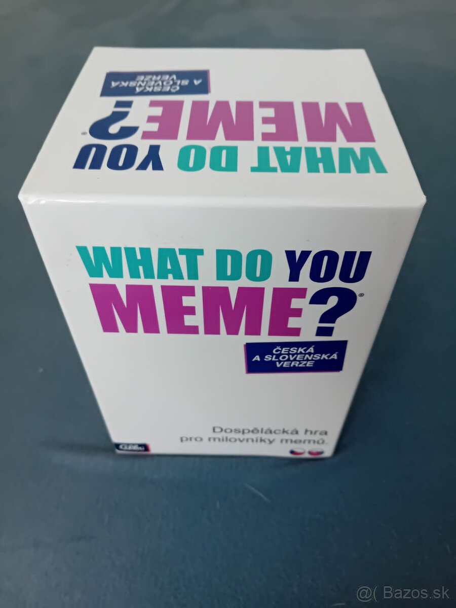 What do you meme - 2