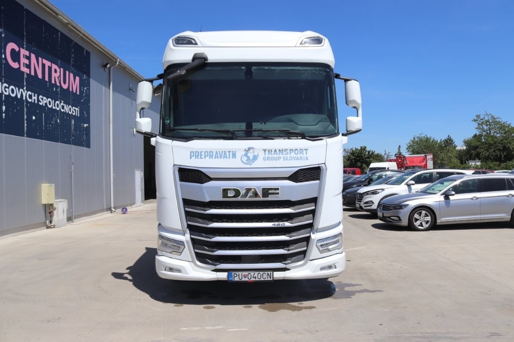 DAF XG 480 Mega - 2