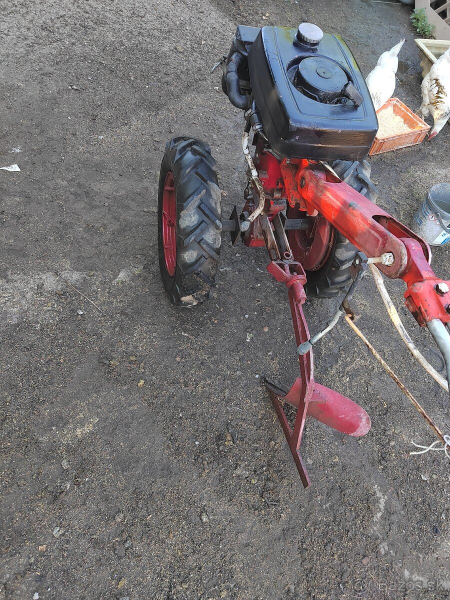 Predám malotraktor tera - 2