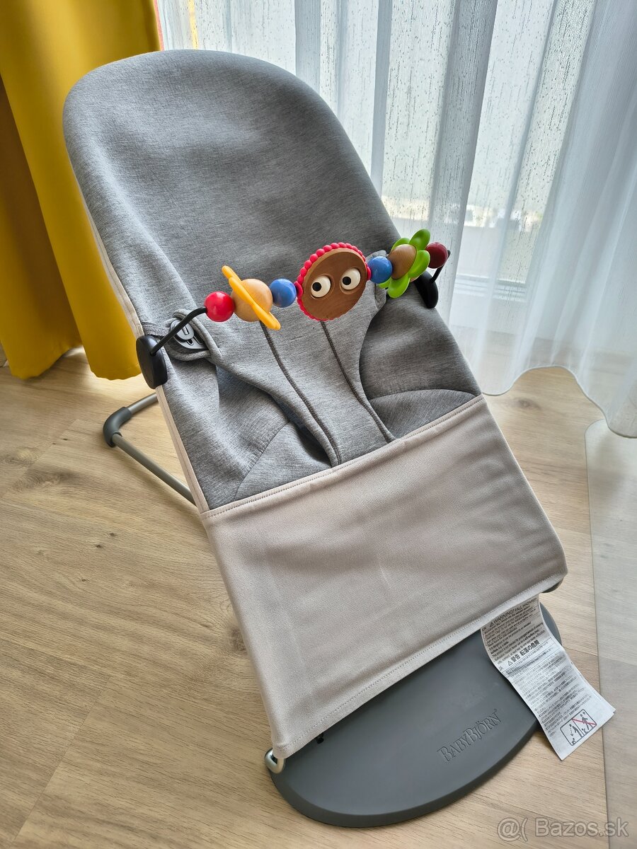 Predám lehátko Babybjörn - 2