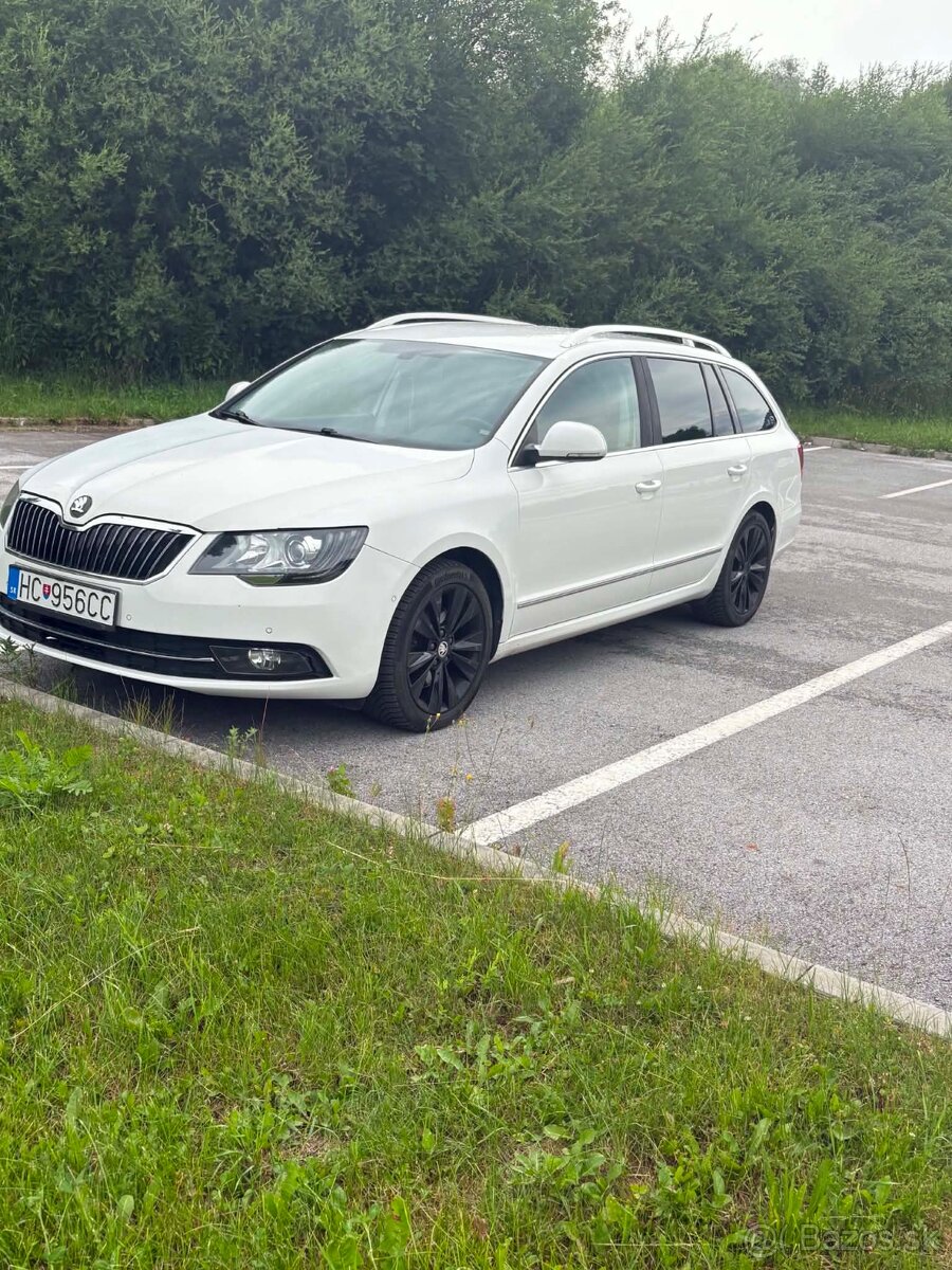 Škoda superb 2 PS elegance - 2