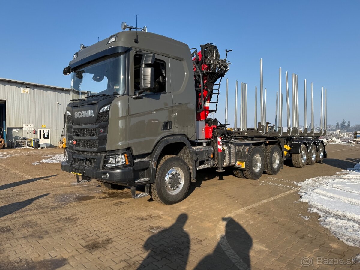 Scania - 2