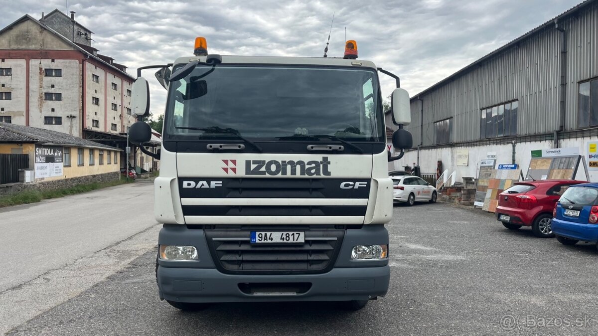 DAF CF 85.460 6X2 + HR - 2