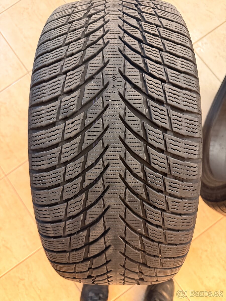 Zimné Gumy Nokian wr snowproof - 2