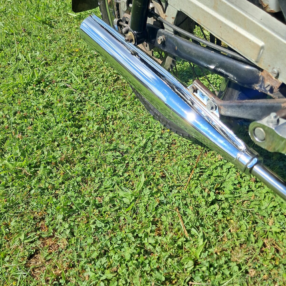 Babetta 210 - 2