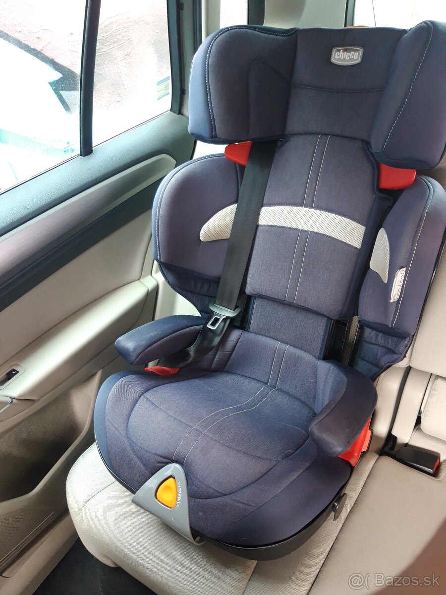 Detská autosedačka Chicco Oasys 2-3 EVO - 2
