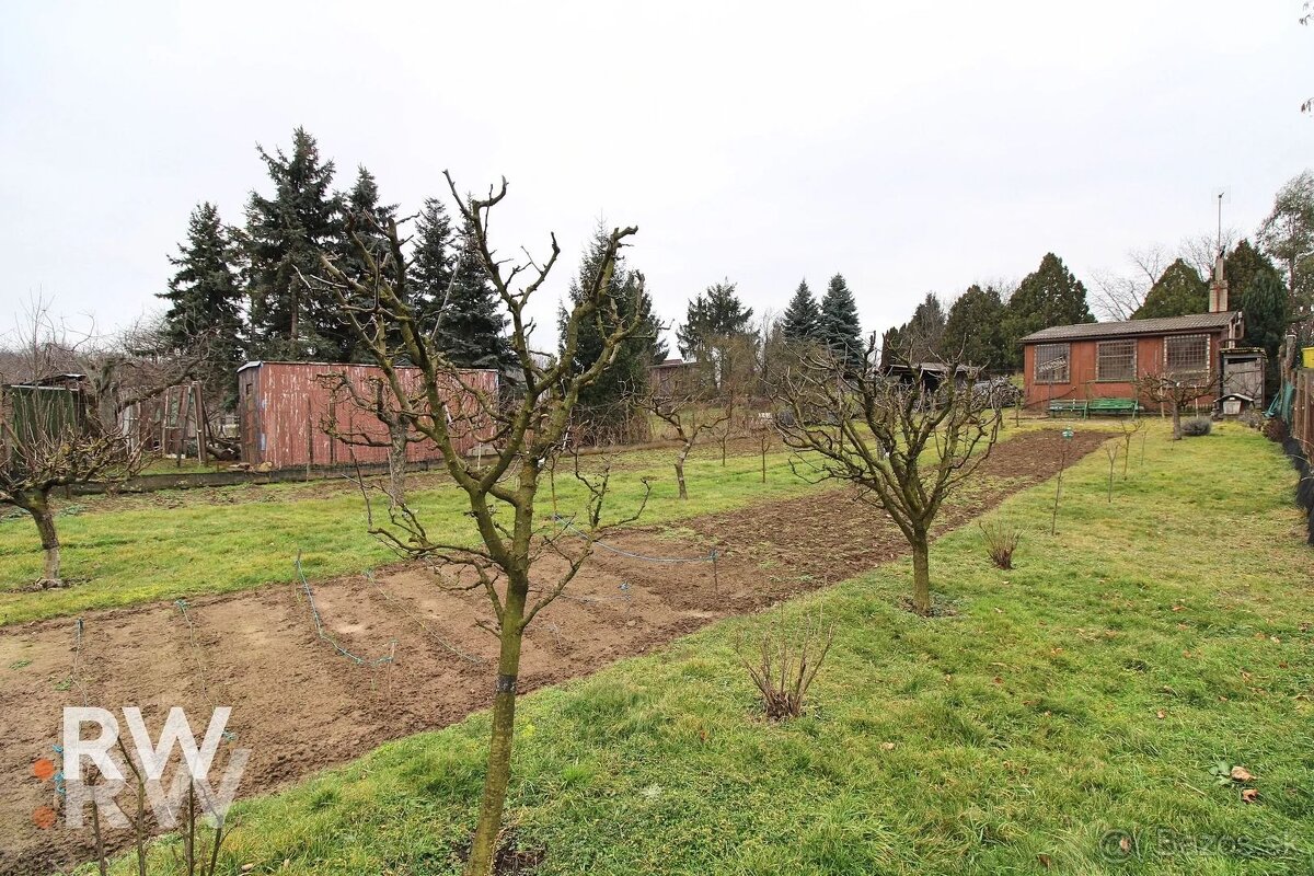 Stavebný pozemok 709 m² - Čakánková ulica - Párovské Háje - Widok 2
