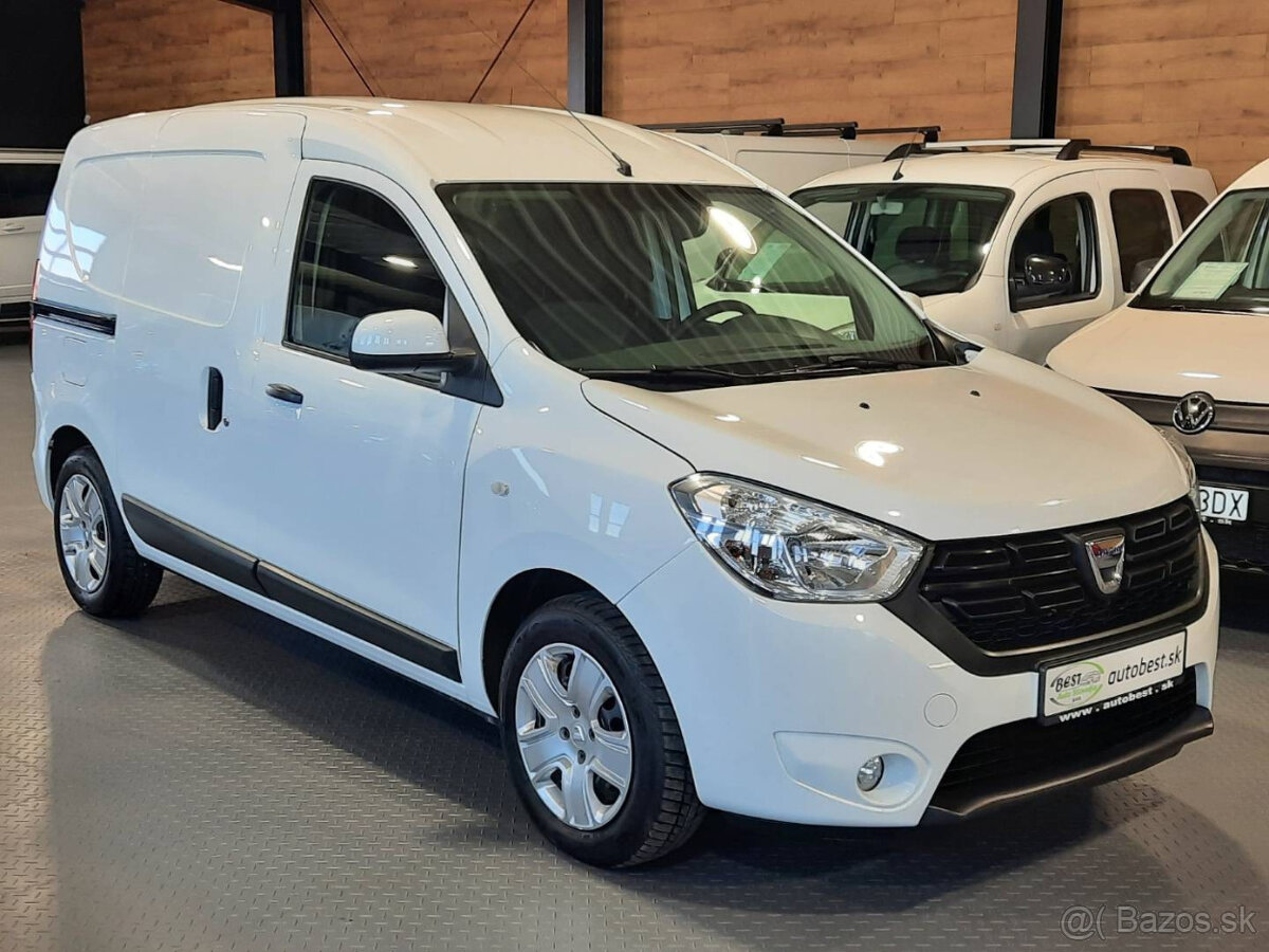 Dacia Dokker Van 1.5 dCi 90k Ambiance - 2