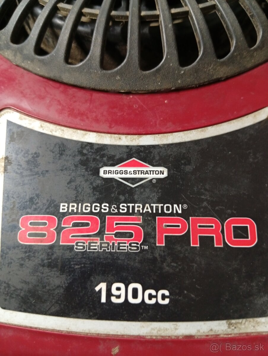 Kúpim motor briggs stratton - 2