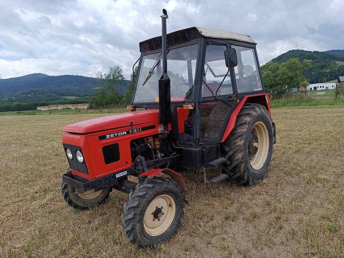 ZETOR 7011 - 2