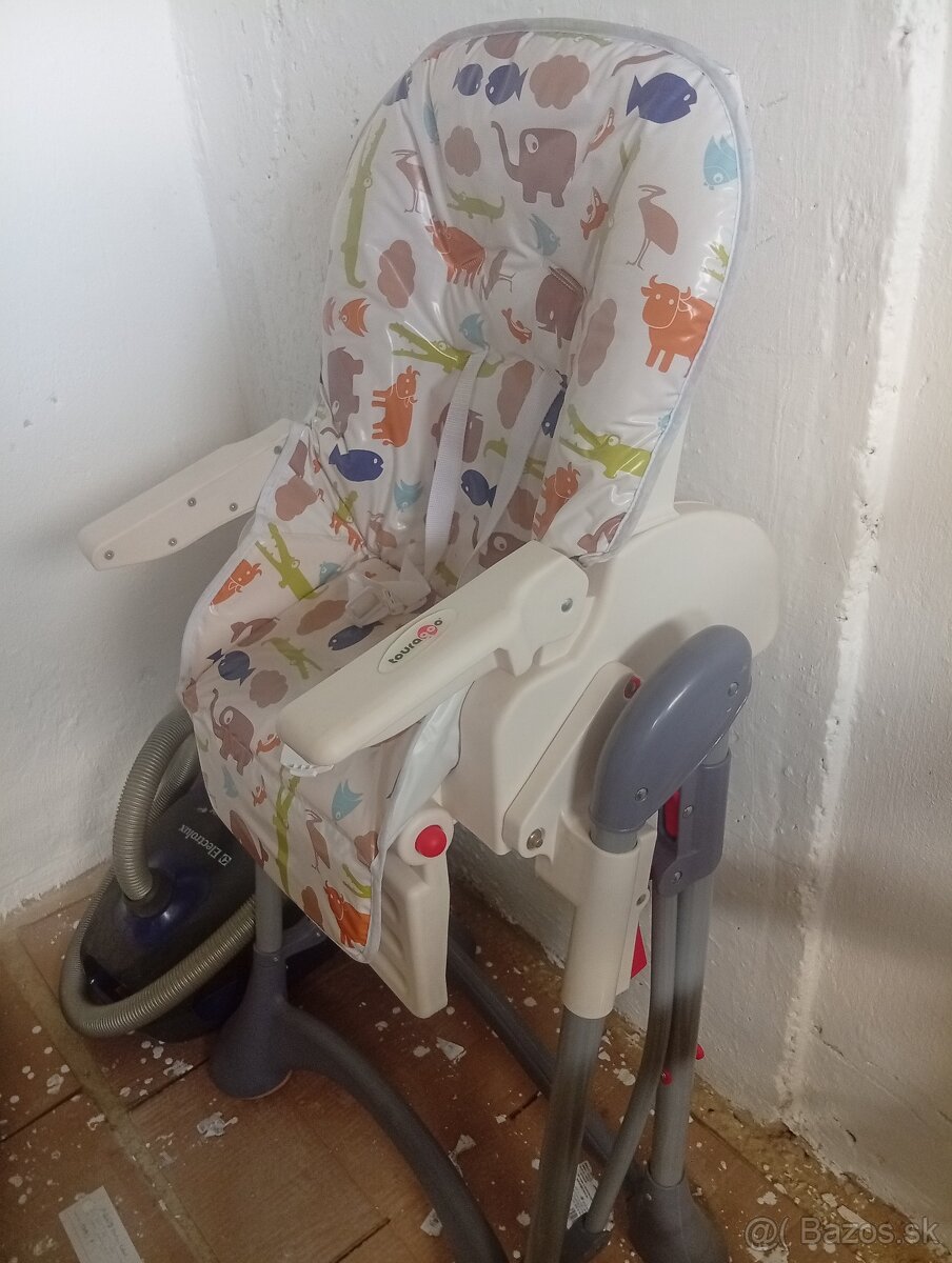 Jedálenská stolička pre deti - 2