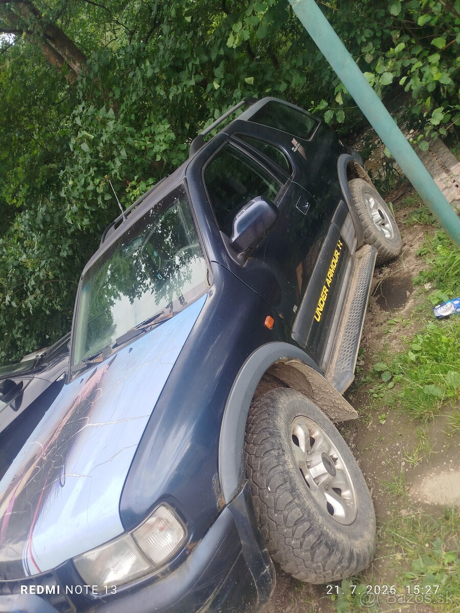 Opel Frontera - 2
