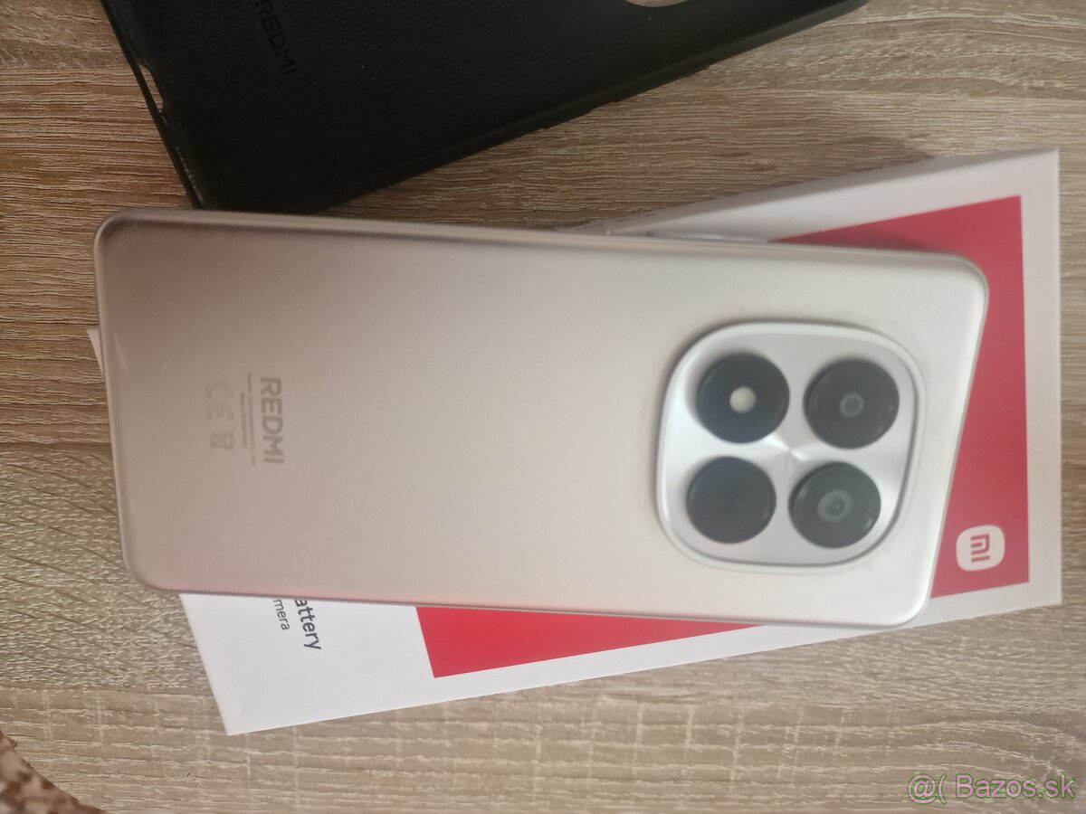 Predám Redmi Note 15 PRO. - 2