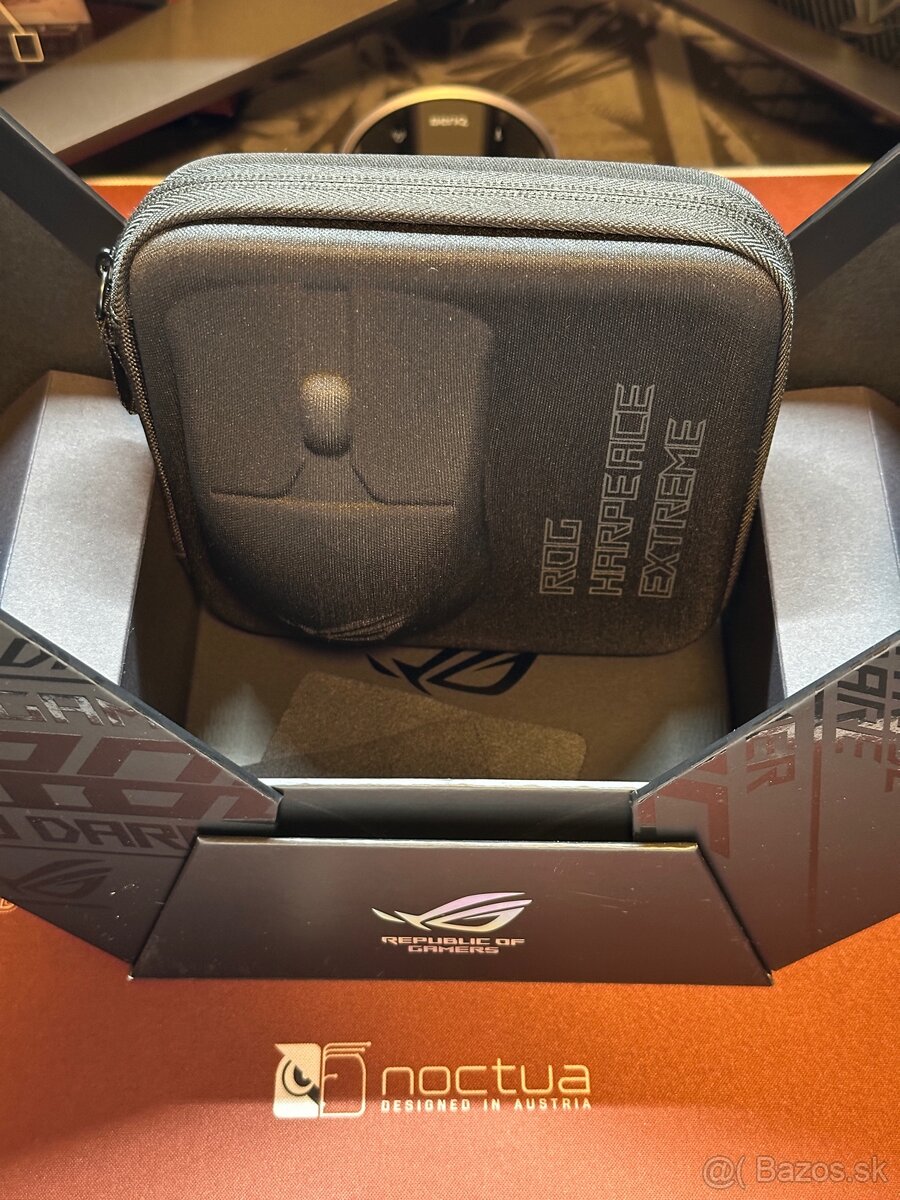 Herná myš ASUS ROG Harpe Ace Extreme - 2