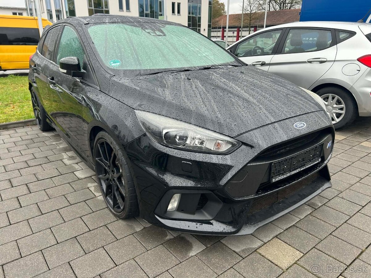 Ford Focus rs mk3 - 2