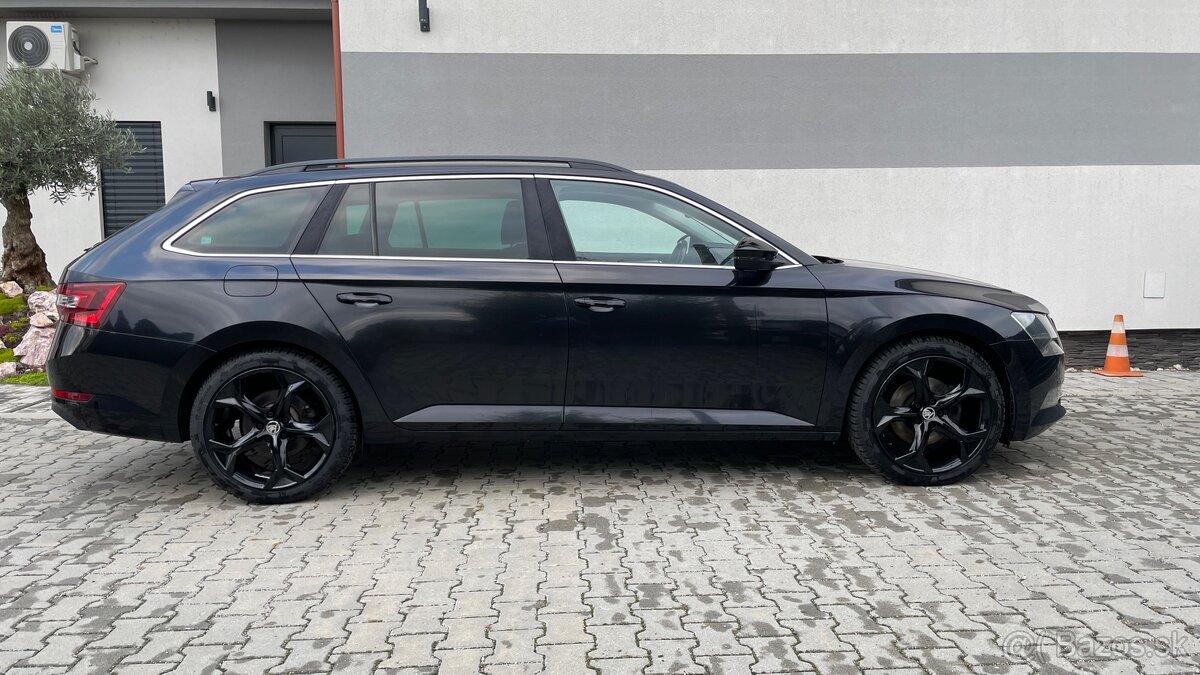 SKODA SUPERB - NA PREDAJ / AJ NA SPLATKY - 2