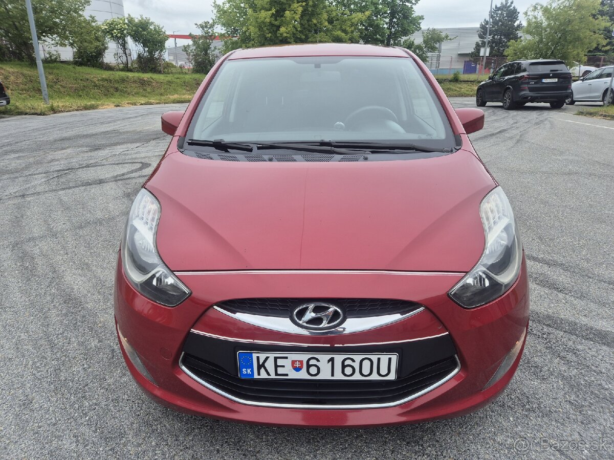 Hyundai ix20 1.4. Mpi - 2