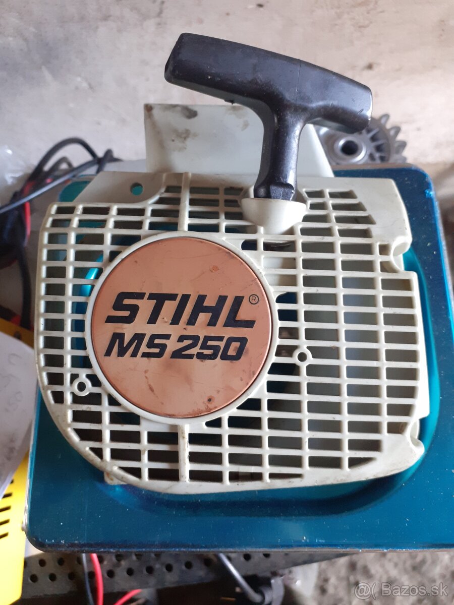 STIHL 250 - 2