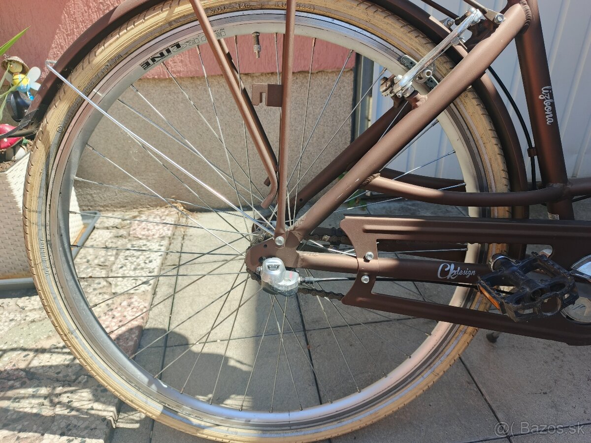 Predám dámsky bicykel Cossack - 2