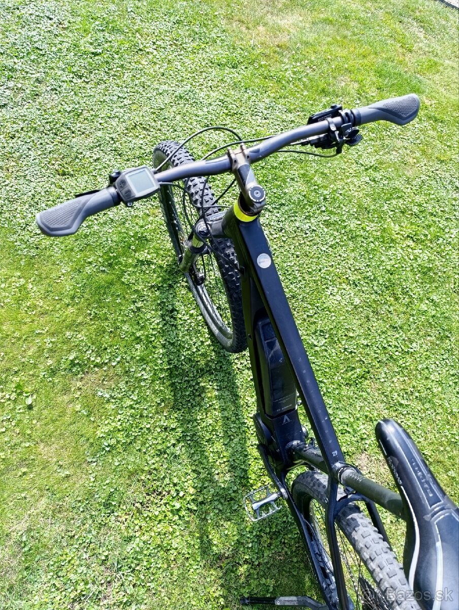 Predám elektrický bicykel Cube Pánsky - 2
