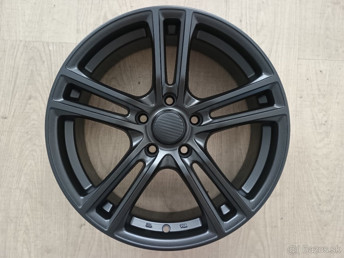 Alu disky 5x114,3 r17 - 2