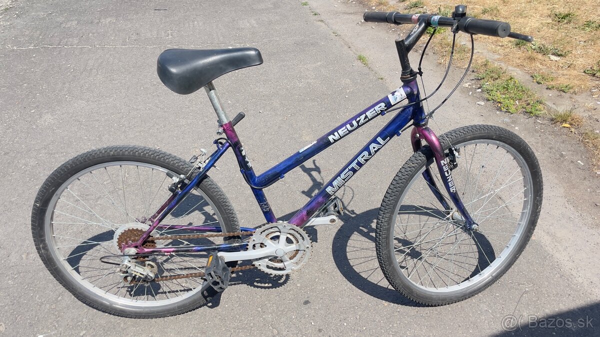 2 Bicykle za 30e - 2
