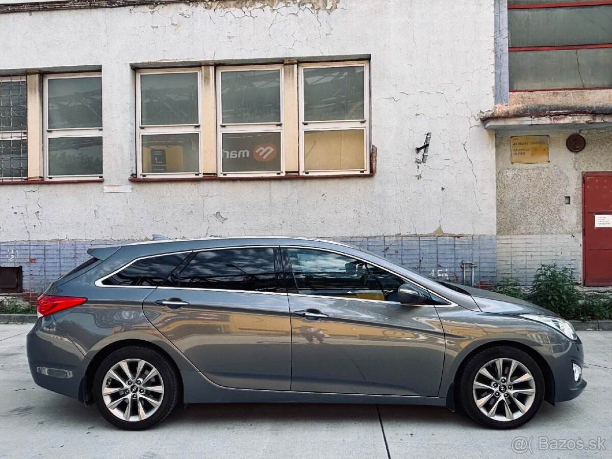 Hyundai i40 CW 1.7 CRDI Premium - 2