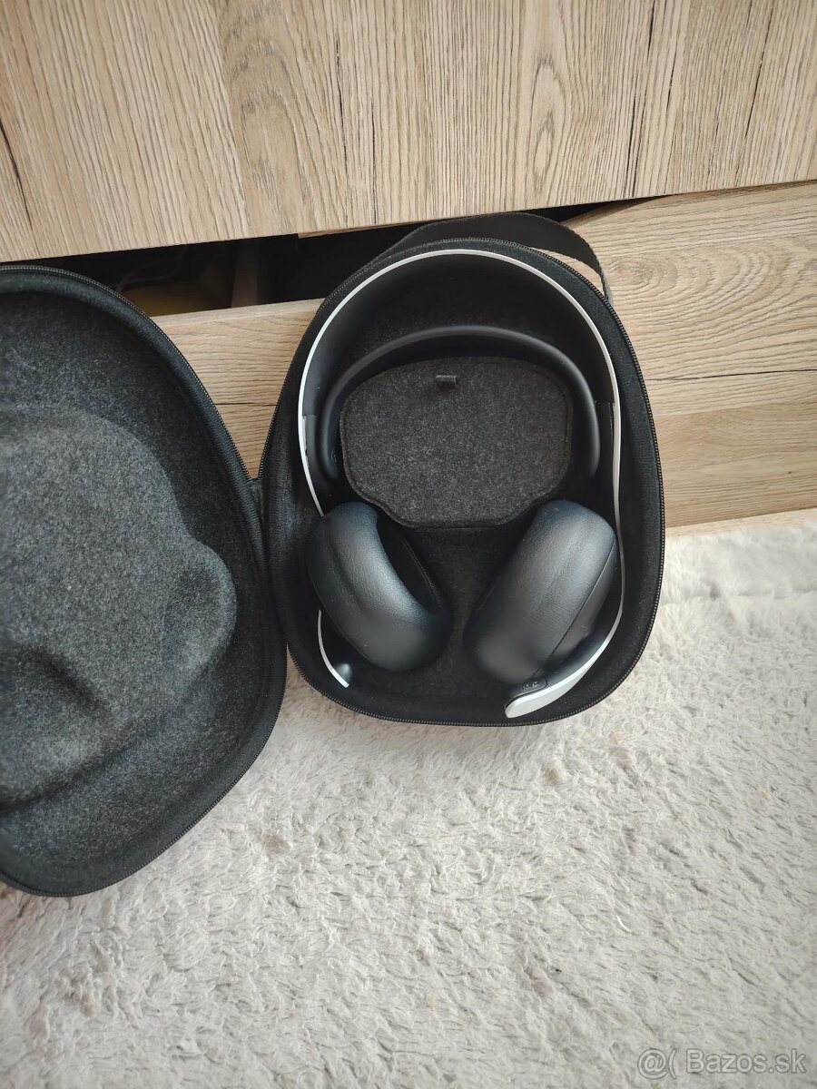 Sony PULSE Elite - bezdrôtové herné slúchadlá - 2