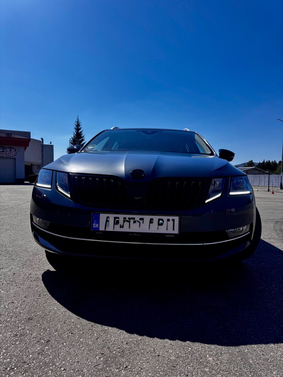Škoda octavia 3 4x4 - 2