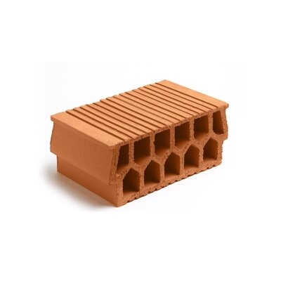 Predám porotherm Wienerberger tehlu + keramický strop - 2