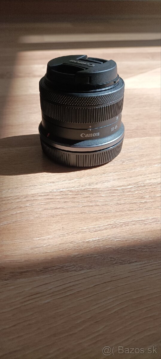 Canon RF 18-45 - 2